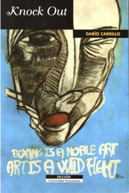 Portada poemario Darío Carrillo